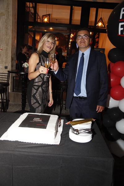 Opening Ceremony of Furn w Fekhar